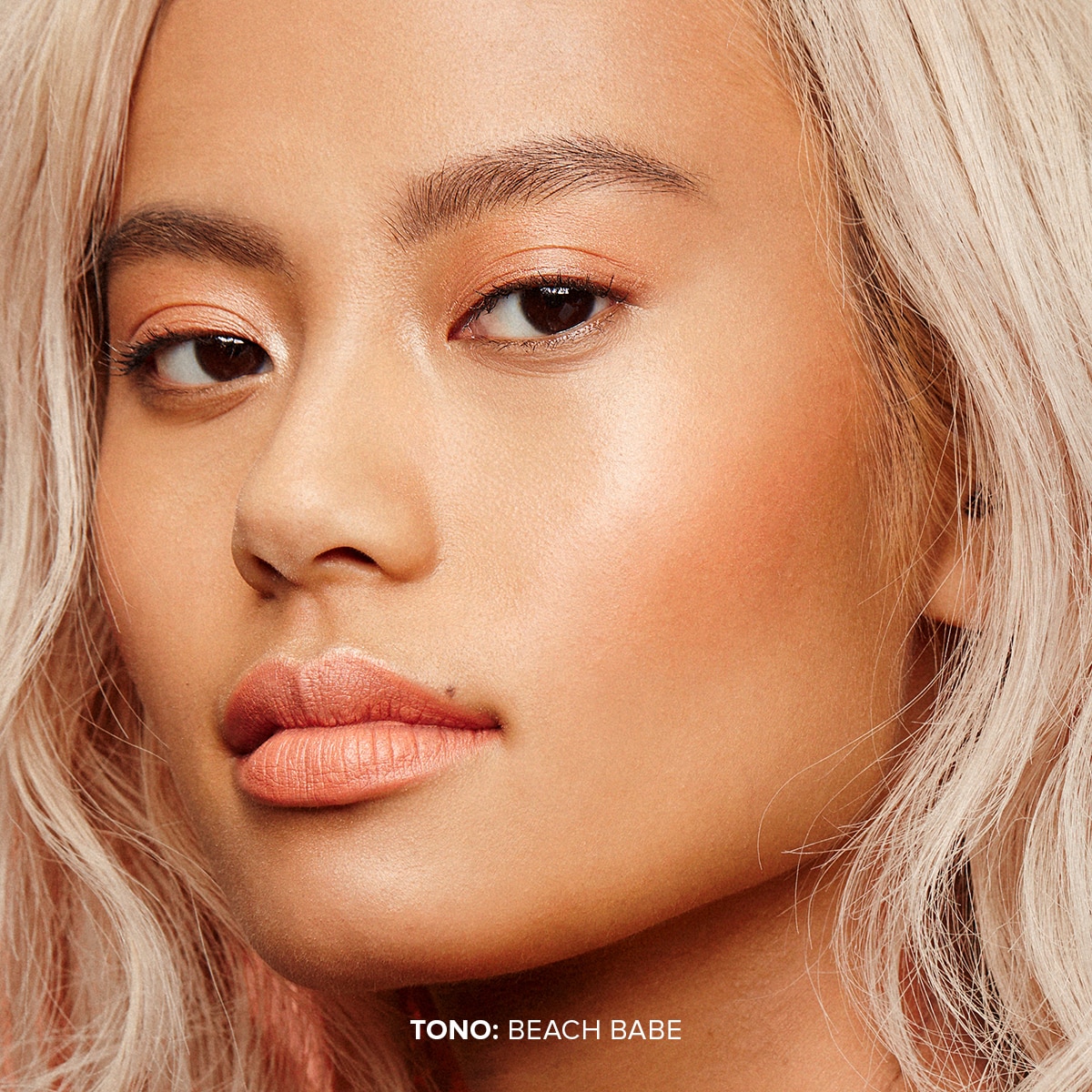 NUDIES MATTE BLUSH & BRONZE (RUBOR Y BRONCEADOR EN BARRA)